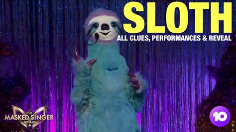 opera singing sloth